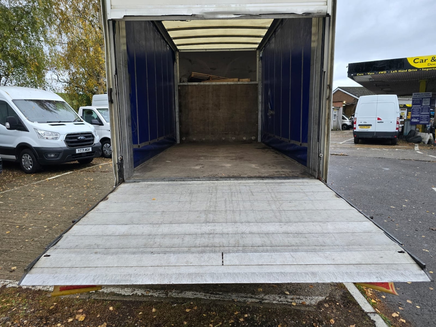 Used Renault Master 2017 for sale - 76437951: Photo 27