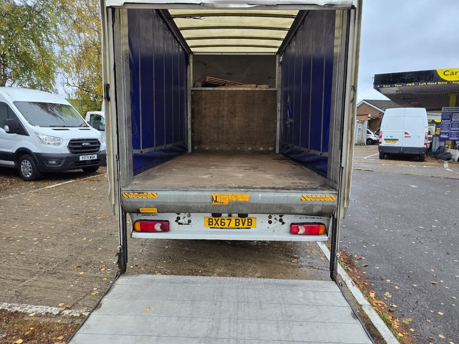 Used Renault Master 2017 for sale - 76437951: Photo 28