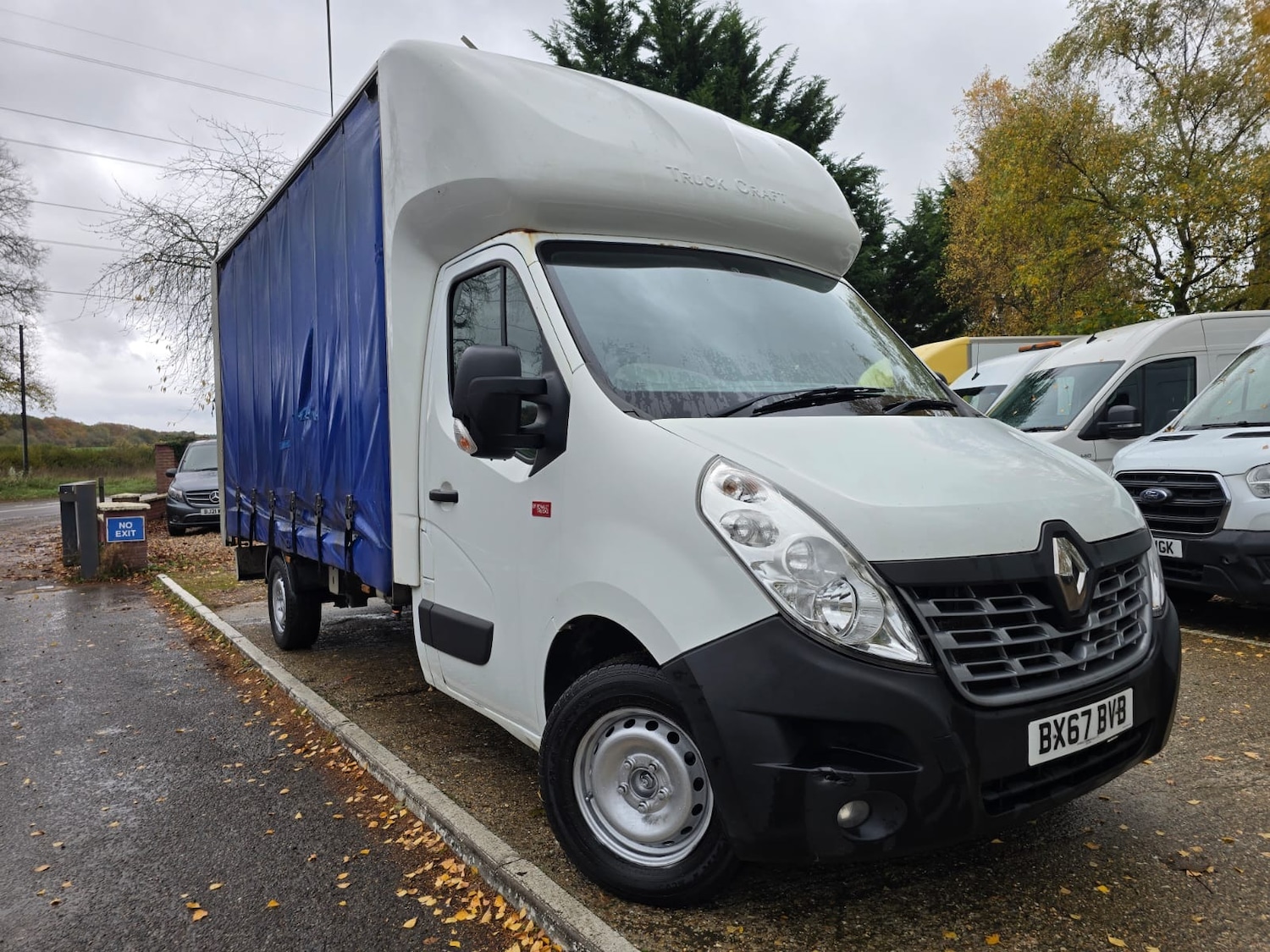 Used Renault Master 2017 for sale - 76437951: Photo 3