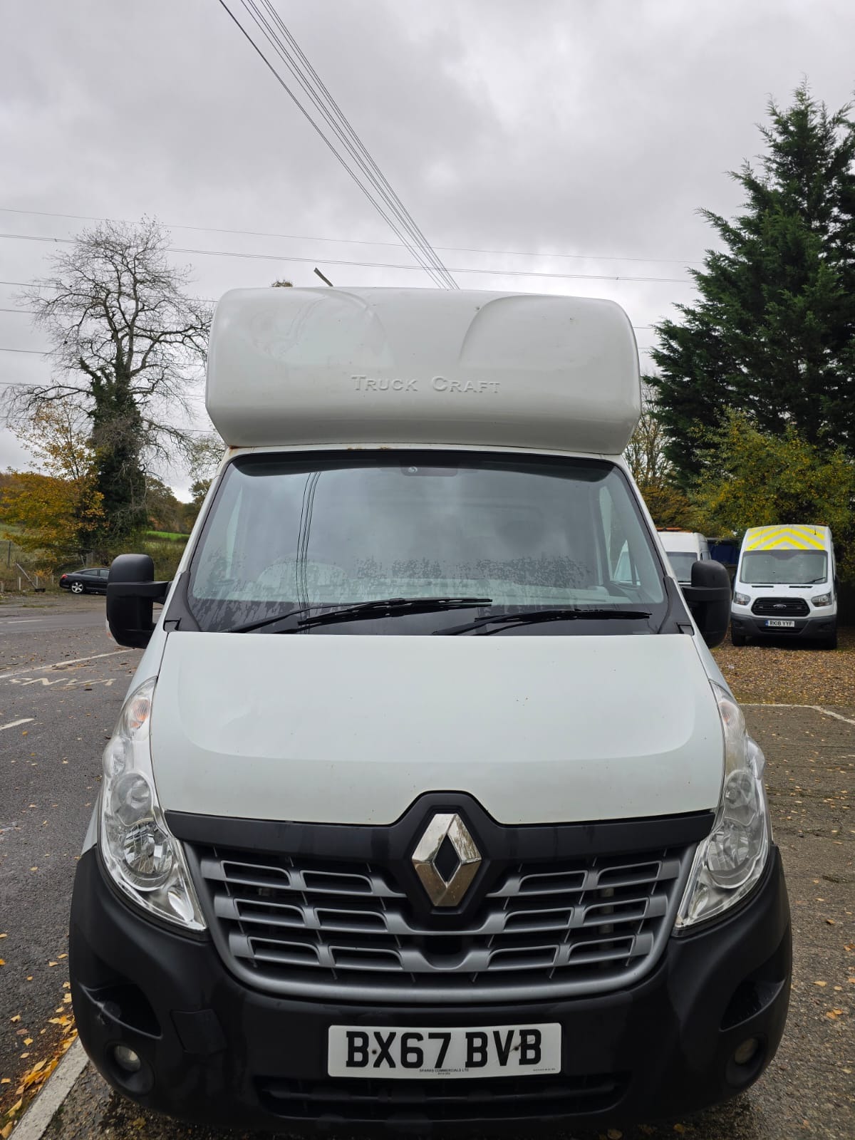 Used Renault Master 2017 for sale - 76437951: Photo 4