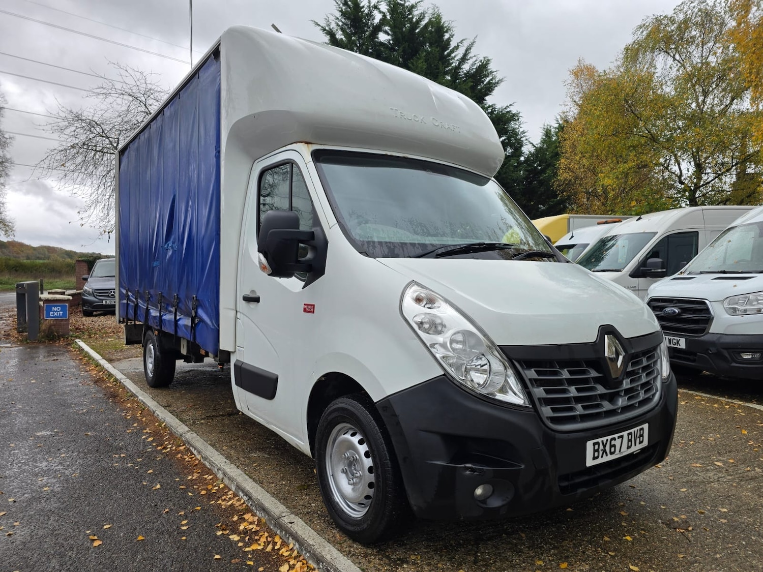 Used Renault Master 2017 for sale - 76437951: Photo 5