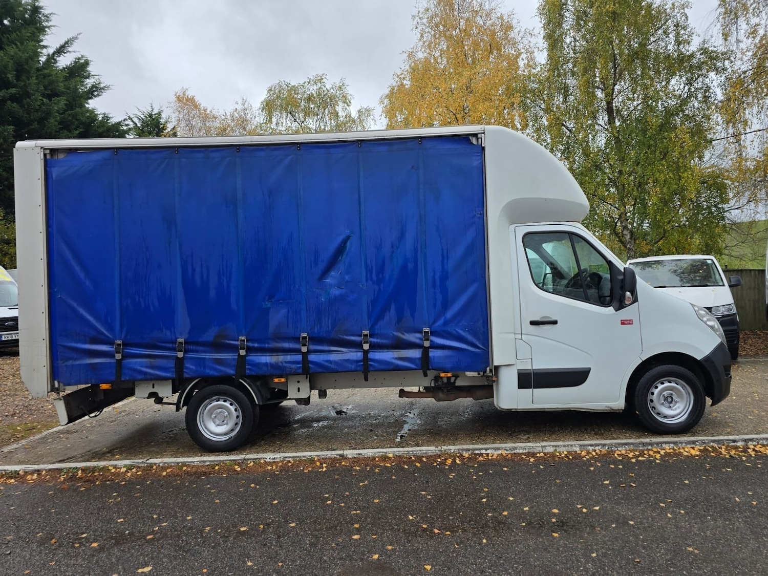 Used Renault Master 2017 for sale - 76437951: Photo 6
