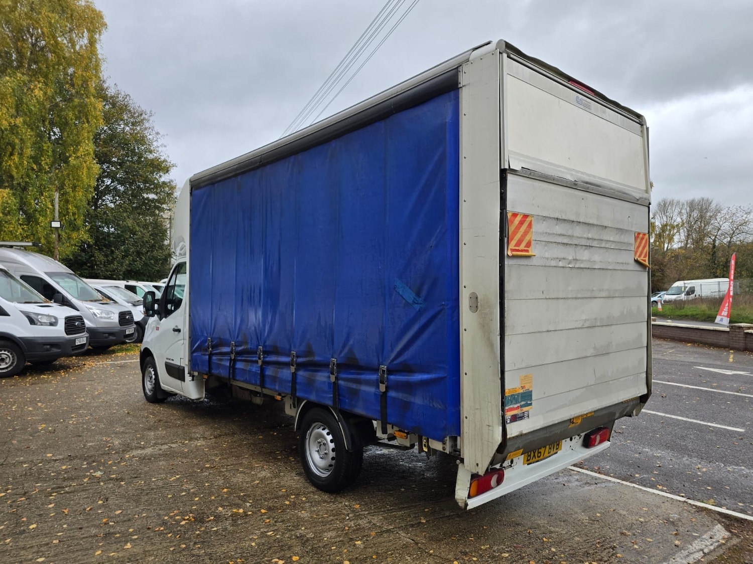 Used Renault Master 2017 for sale - 76437951: Photo 8