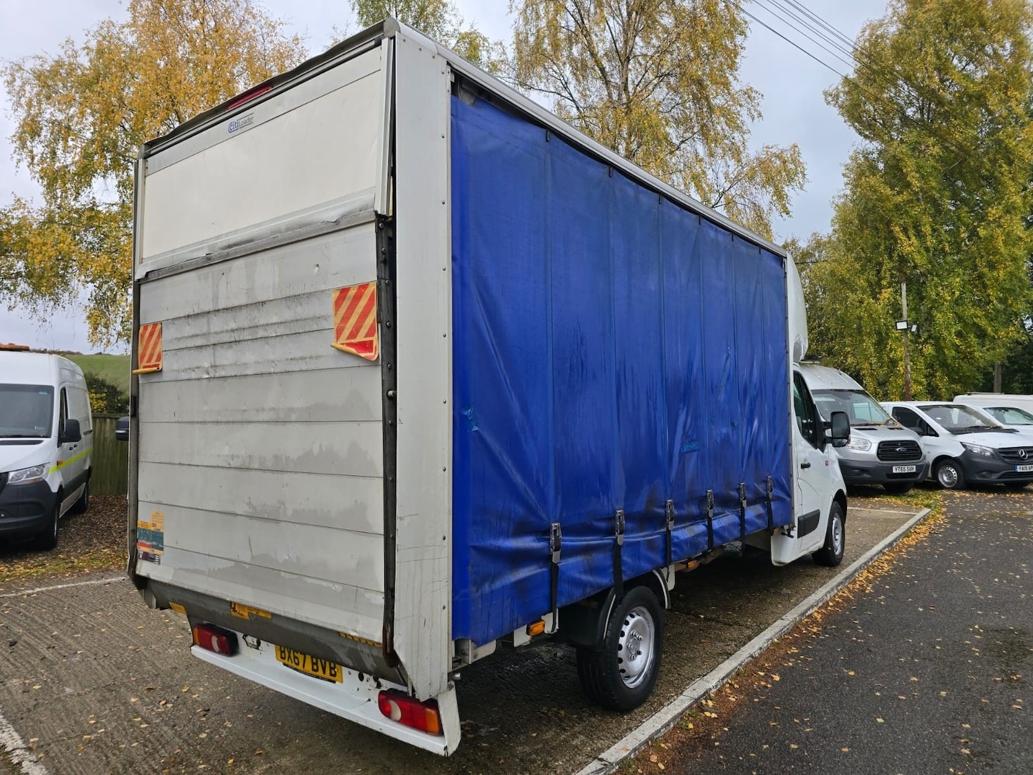 Used Renault Master 2017 for sale - 76437951: Photo 9