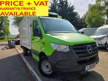 Used Mercedes-Benz Sprinter 2019 for sale - 74582106: Photo