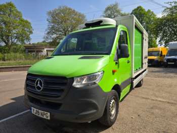 Used Mercedes-Benz Sprinter 2019 for sale - 74582106: Photo