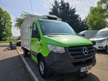 Used Mercedes-Benz Sprinter 2019 for sale - 74582106: Photo
