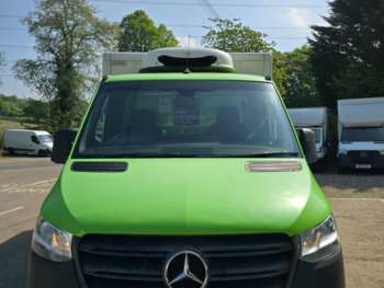 Used Mercedes-Benz Sprinter 2019 for sale - 74582106: Photo