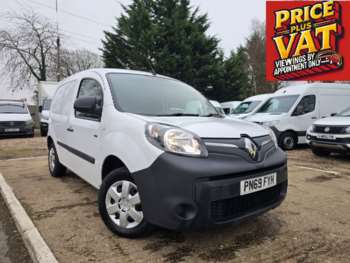 Used Renault Kangoo 2019 for sale - 73581275: Photo