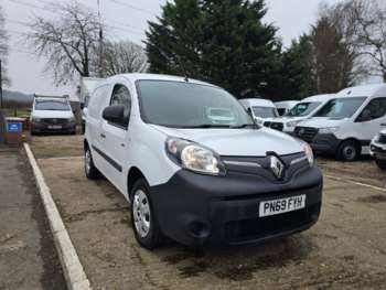 Used Renault Kangoo 2019 for sale - 73581275: Photo