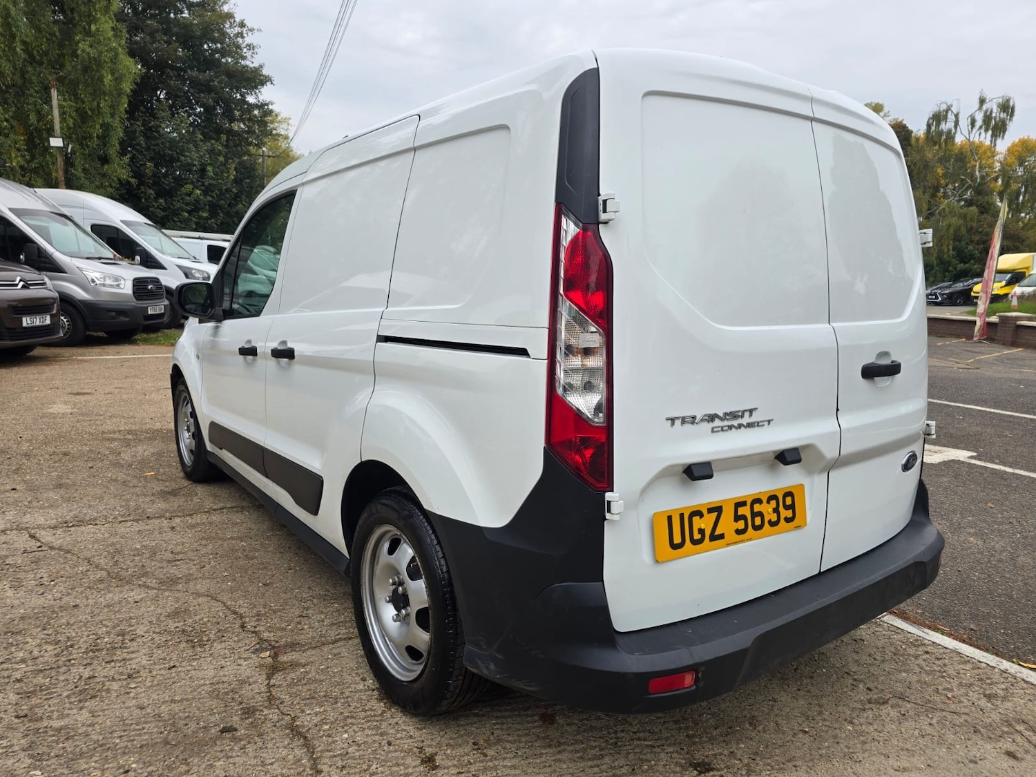 Used Ford Transit Connect 2021 for sale - 76172543: Photo 10