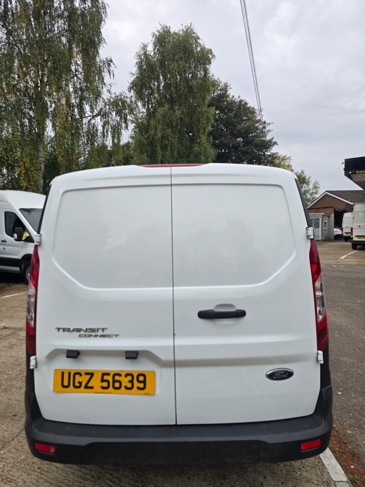 Used Ford Transit Connect 2021 for sale - 76172543: Photo 12