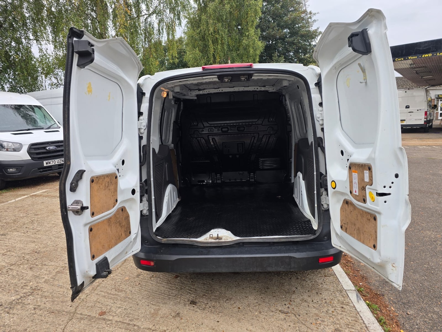 Used Ford Transit Connect 2021 for sale - 76172543: Photo 13