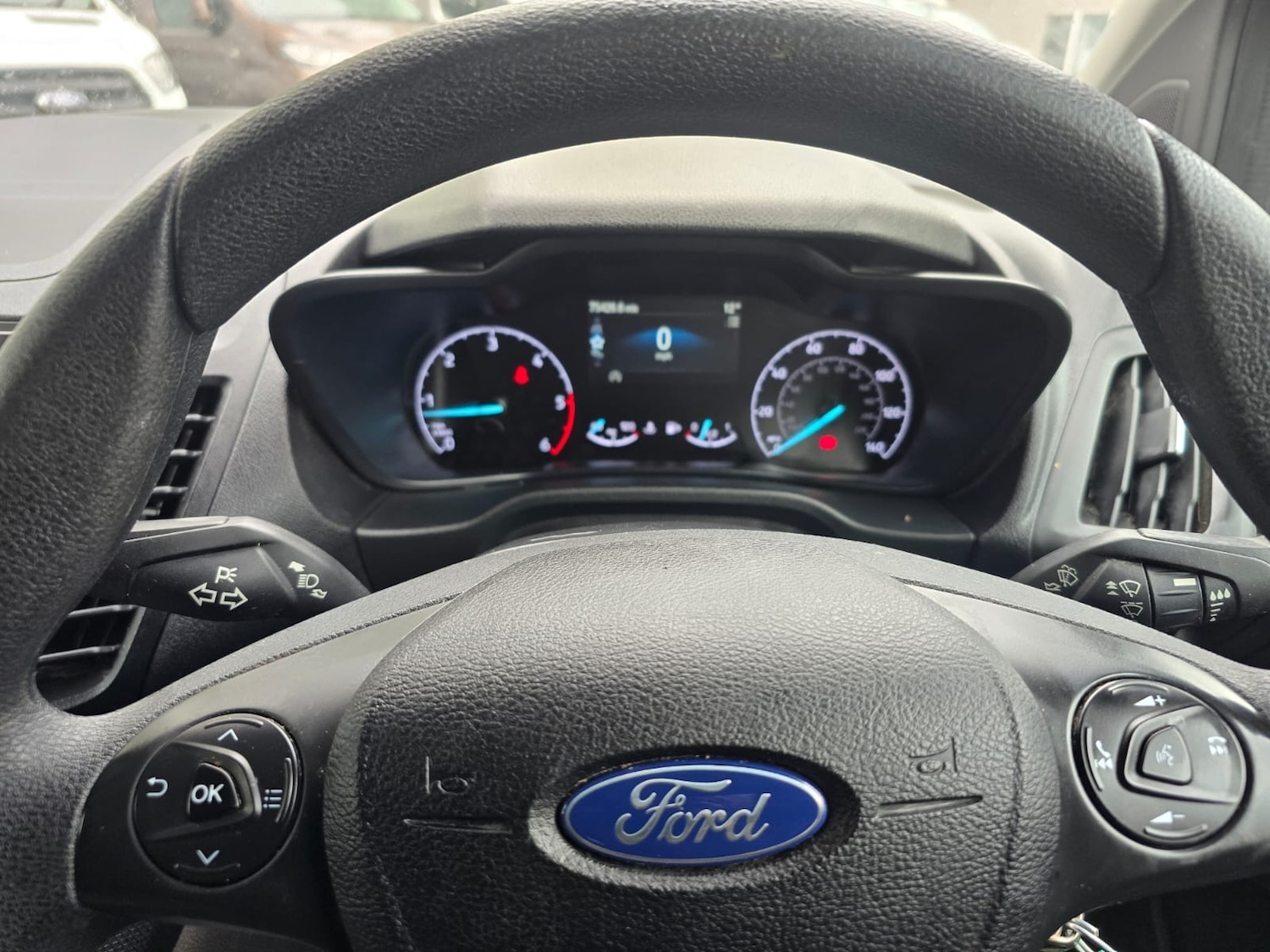Used Ford Transit Connect 2021 for sale - 76172543: Photo 17