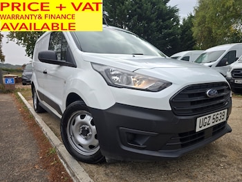 2021 - 1.5 200 EcoBlue L1 ** 3 SEAT ** LOW MILEAGE
