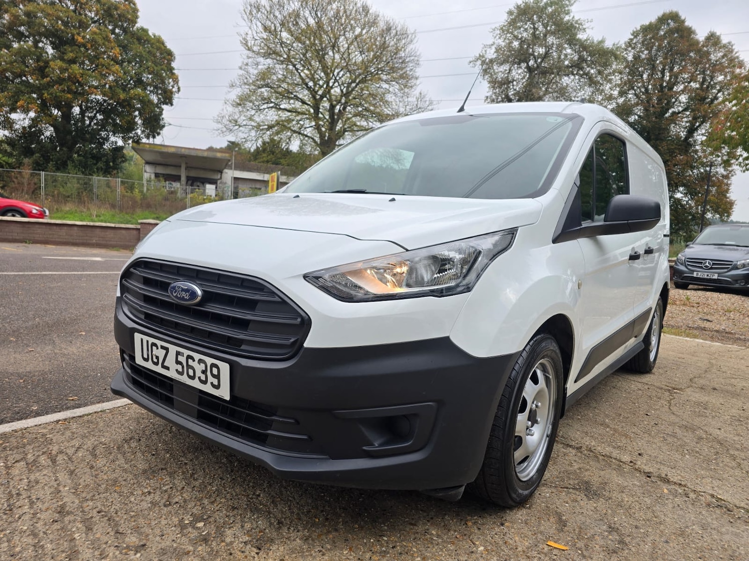 Used Ford Transit Connect 2021 for sale - 76172543: Photo 2