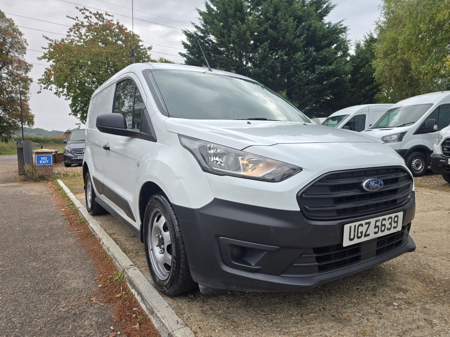 Used Ford Transit Connect 2021 for sale - 76172543: Photo 3