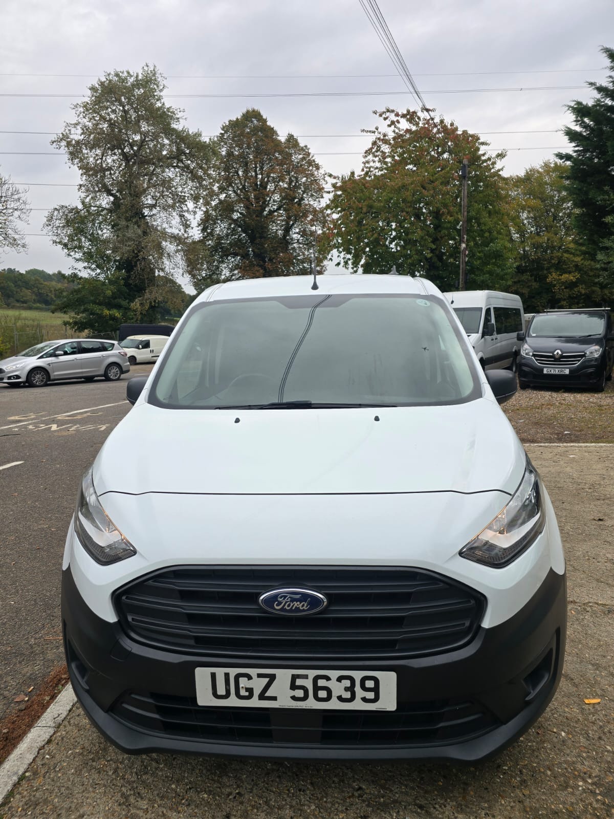Used Ford Transit Connect 2021 for sale - 76172543: Photo 4