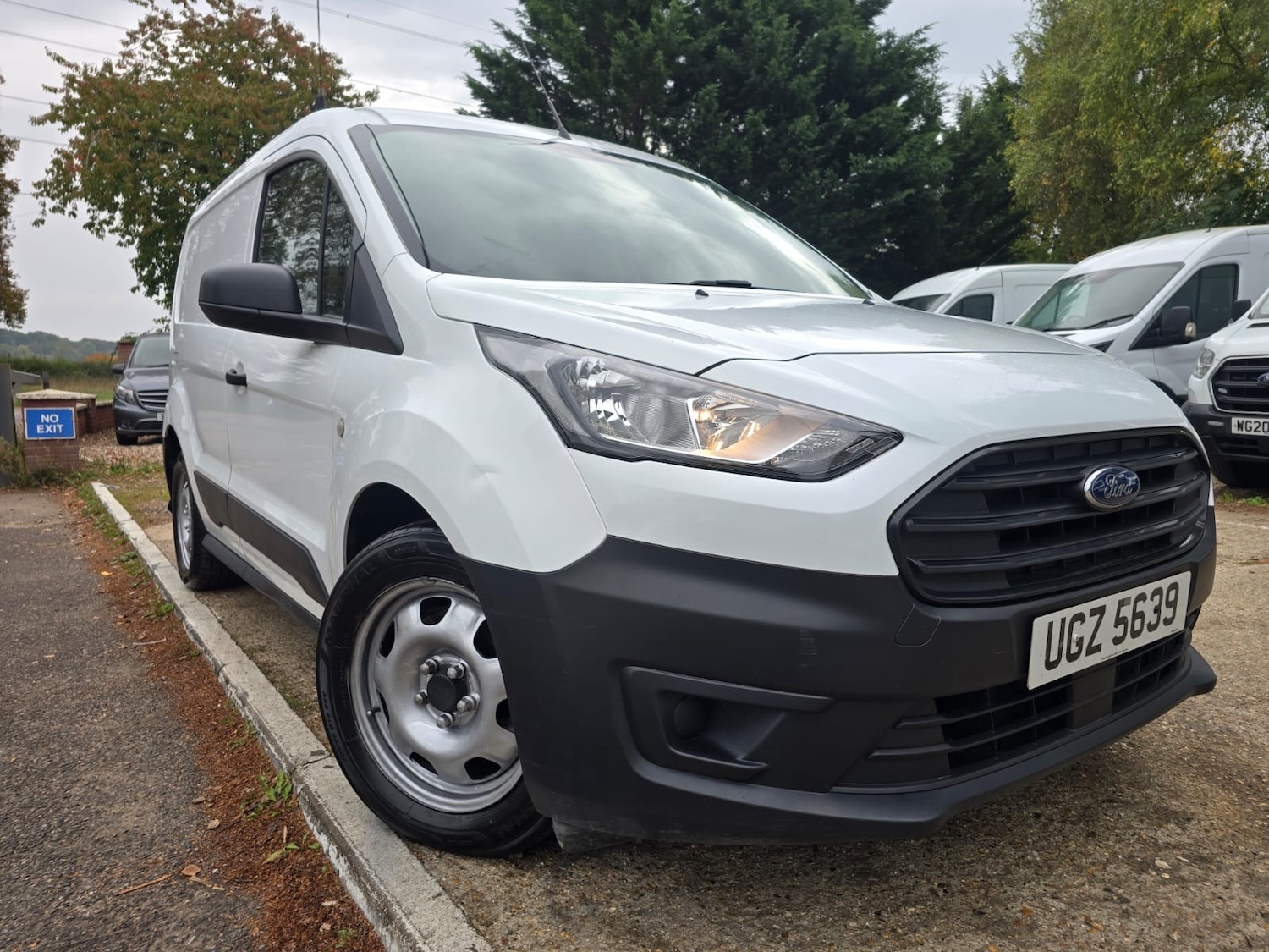 Used Ford Transit Connect 2021 for sale - 76172543: Photo 5