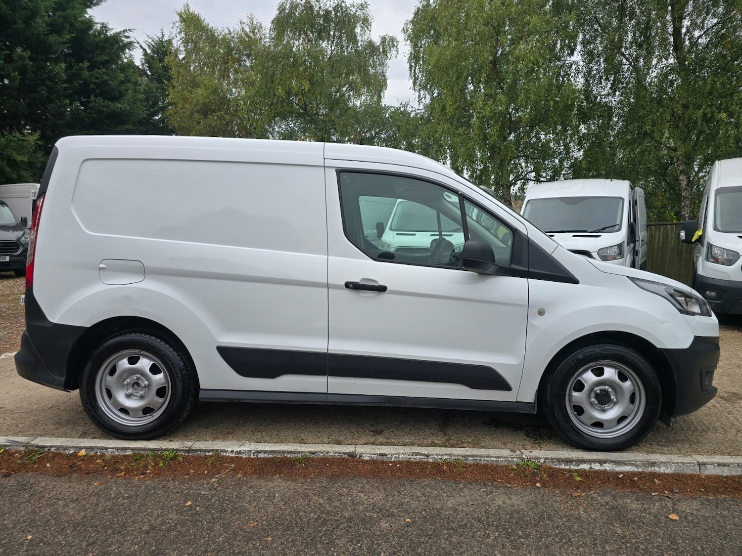 Used Ford Transit Connect 2021 for sale - 76172543: Photo 6