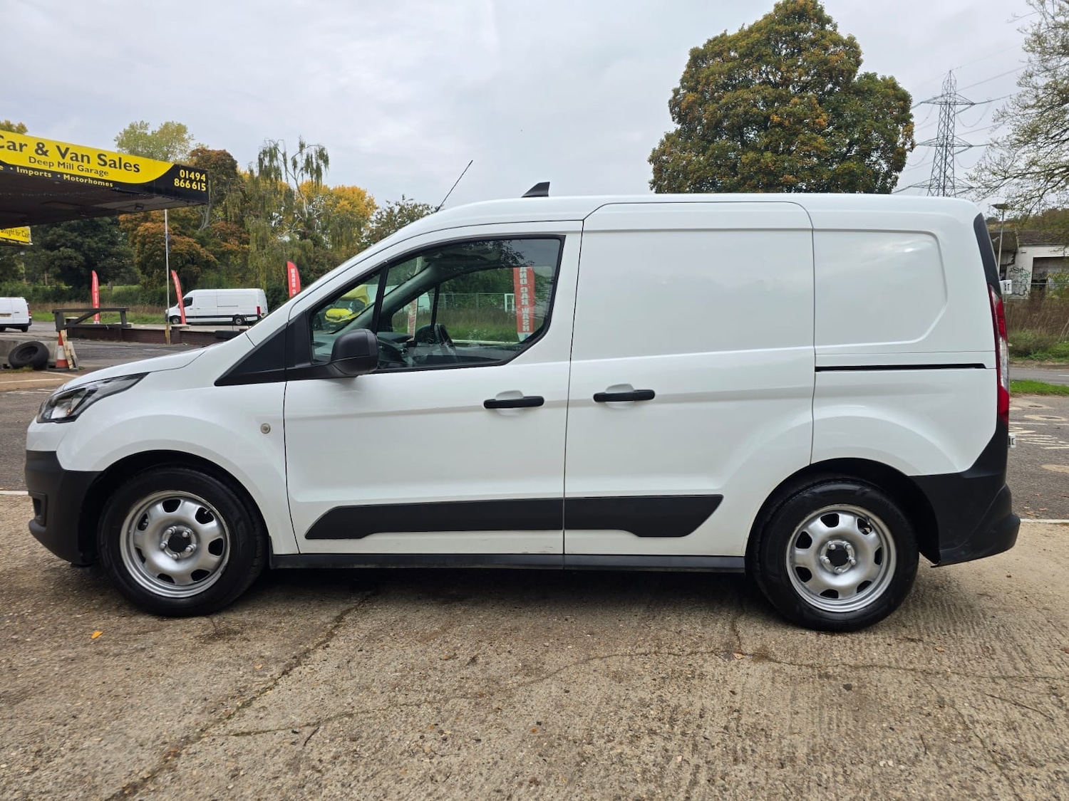 Used Ford Transit Connect 2021 for sale - 76172543: Photo 7