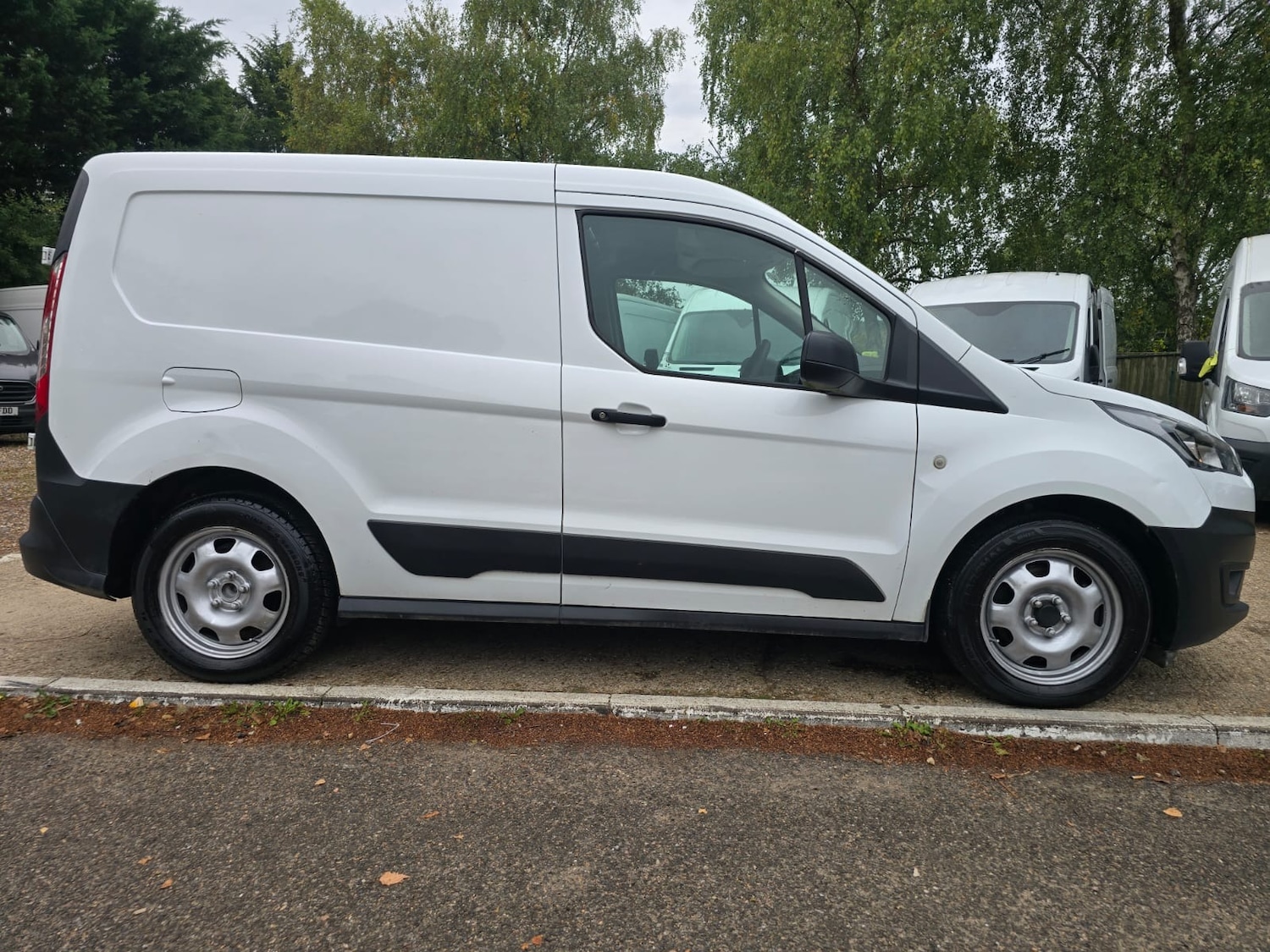 Used Ford Transit Connect 2021 for sale - 76172543: Photo 8