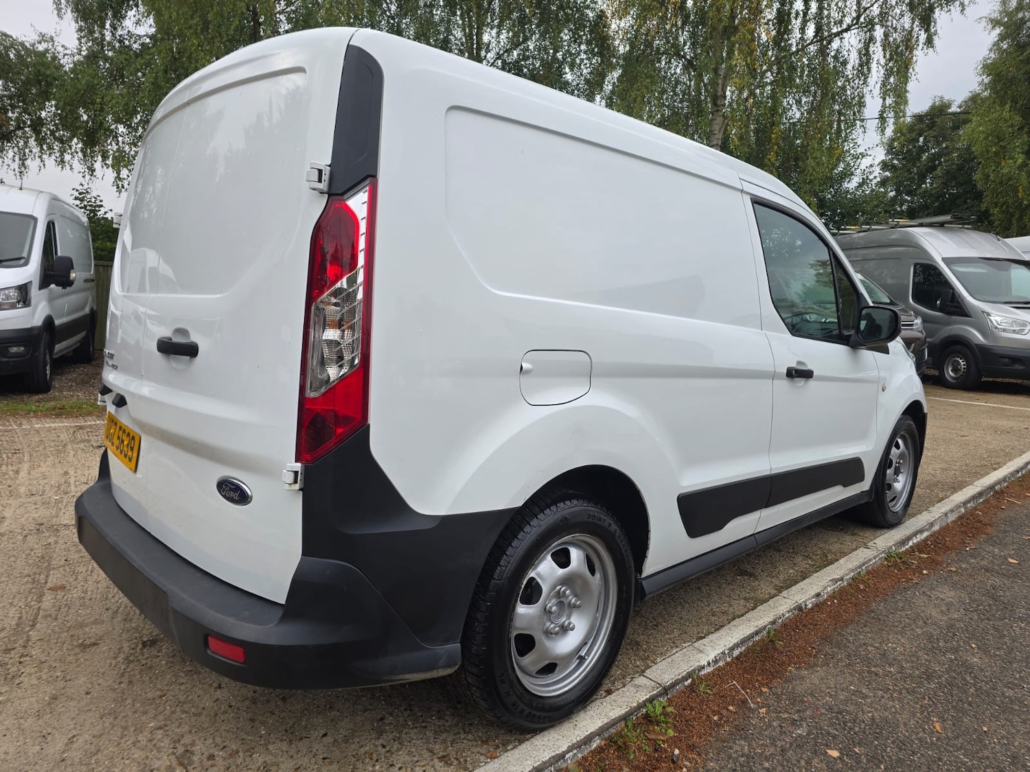 Used Ford Transit Connect 2021 for sale - 76172543: Photo 9
