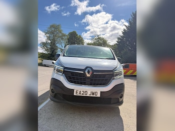 Used Renault Trafic 2020 for sale - 79141392: Photo