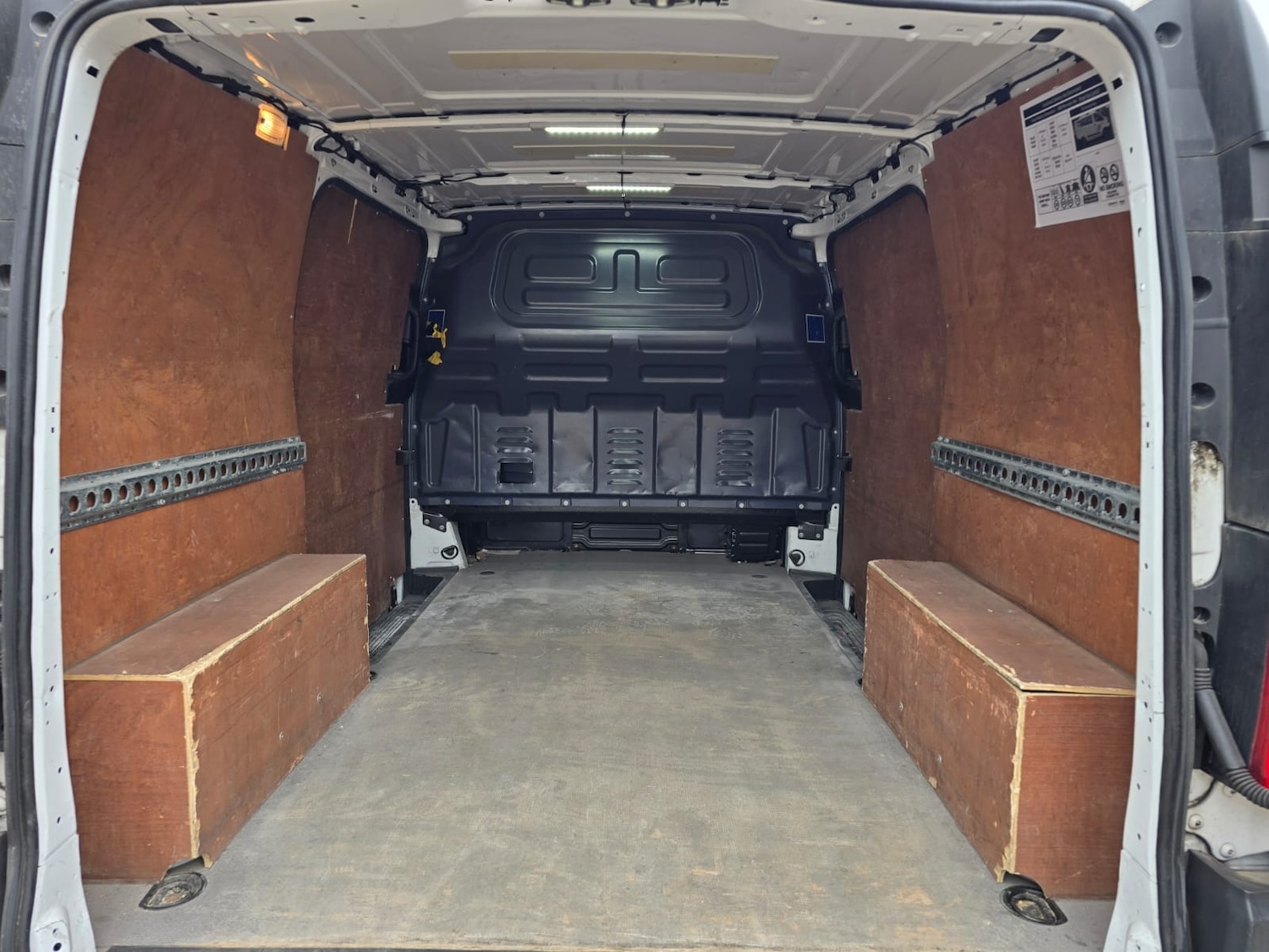 Used Mercedes-Benz Vito 2019 for sale - 76922114: Photo 12