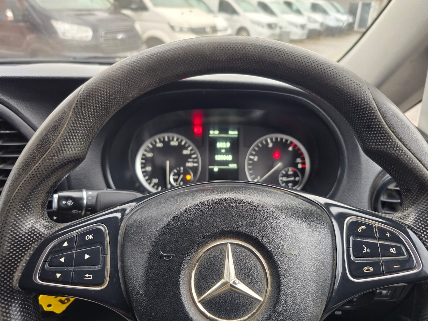 Used Mercedes-Benz Vito 2019 for sale - 76922114: Photo 13