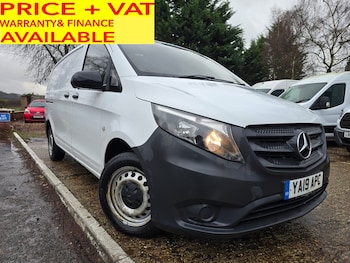 Used Mercedes-Benz Vito 2019 for sale - 76922114: Photo