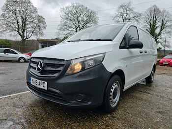 Used Mercedes-Benz Vito 2019 for sale - 76922114: Photo
