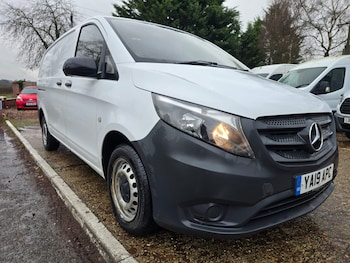 Used Mercedes-Benz Vito 2019 for sale - 76922114: Photo