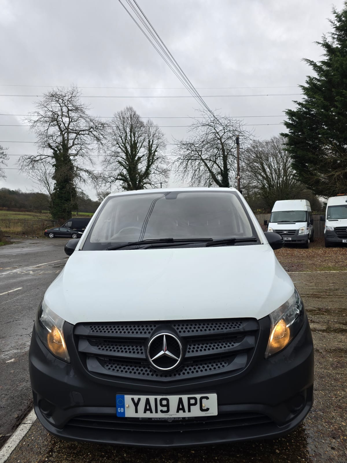 Used Mercedes-Benz Vito 2019 for sale - 76922114: Photo 4