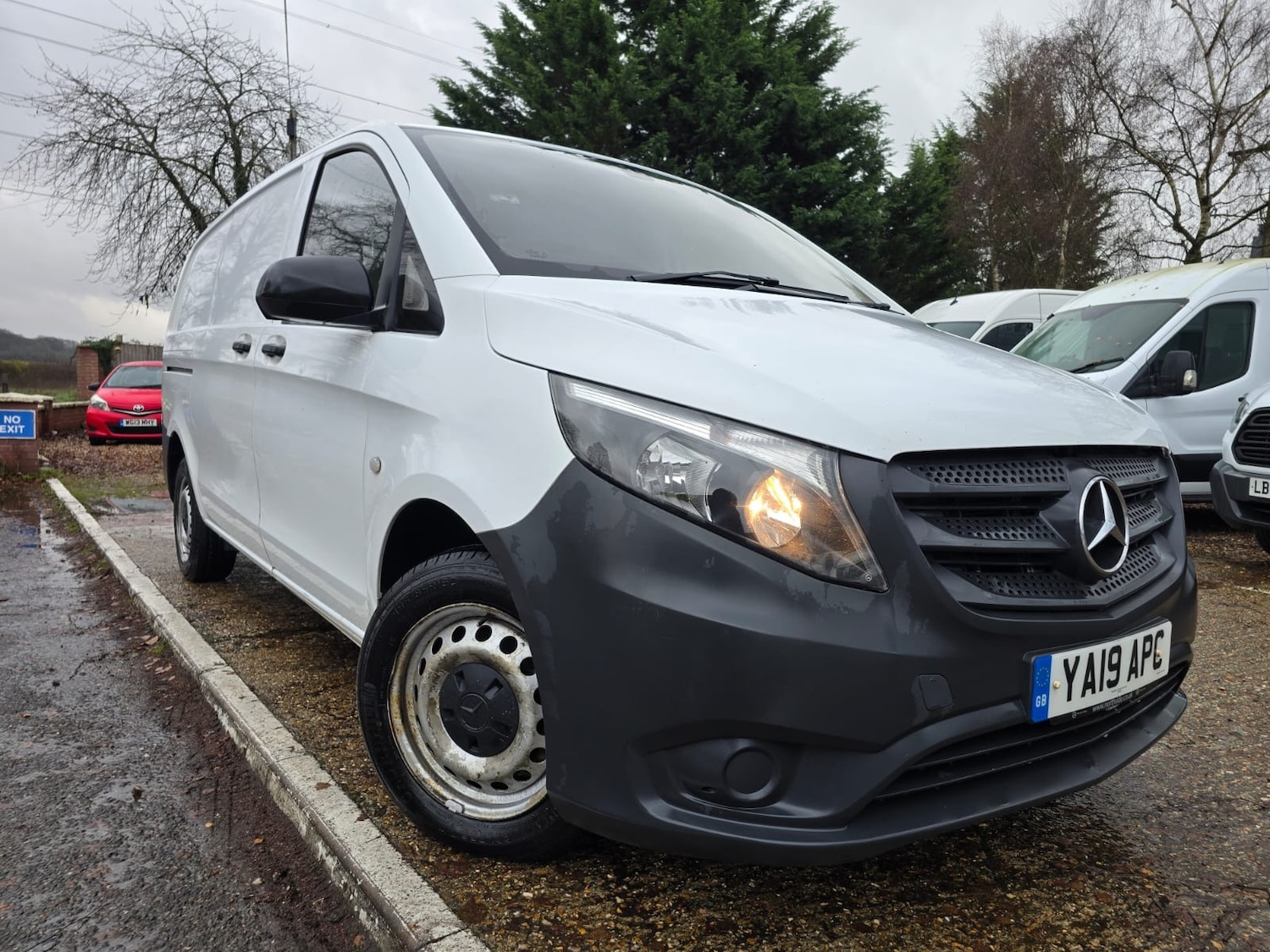 Used Mercedes-Benz Vito 2019 for sale - 76922114: Photo 5