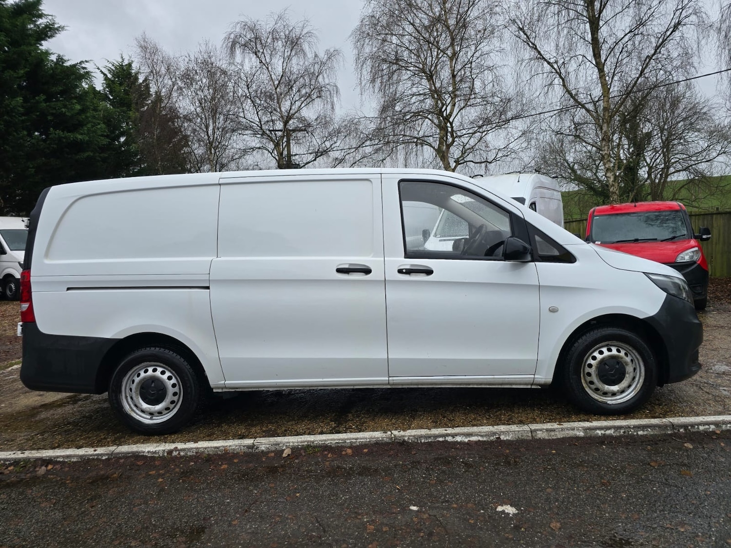 Used Mercedes-Benz Vito 2019 for sale - 76922114: Photo 6