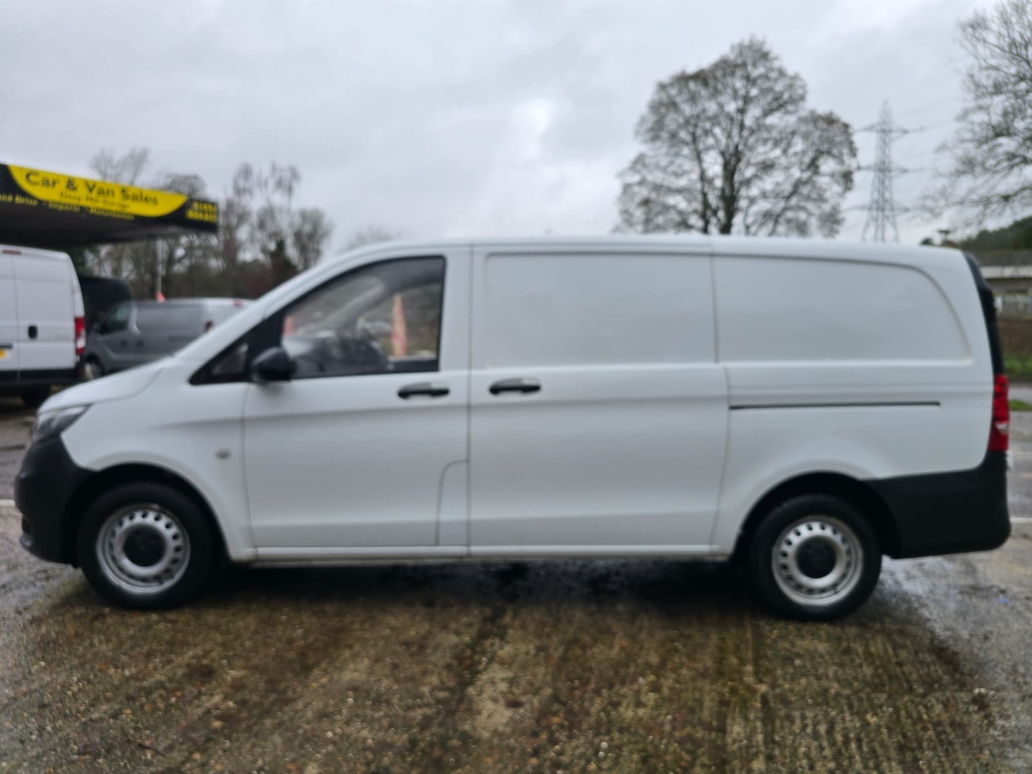 Used Mercedes-Benz Vito 2019 for sale - 76922114: Photo 7
