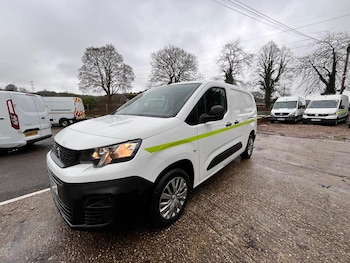 Used Peugeot Partner 2020 for sale - 78699368: Photo