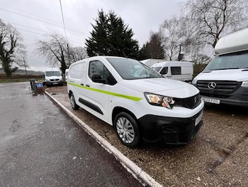Used Peugeot Partner 2020 for sale - 78699368: Photo