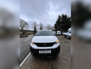 Used Peugeot Partner 2020 for sale - 78699368: Photo