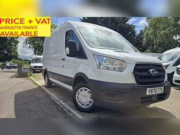 Used Ford Transit 2020 for sale - 78980855: Photo
