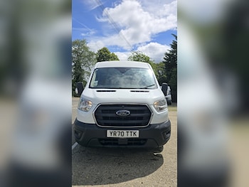 Used Ford Transit 2020 for sale - 78980855: Photo