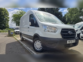 Used Ford Transit 2020 for sale - 78980855: Photo