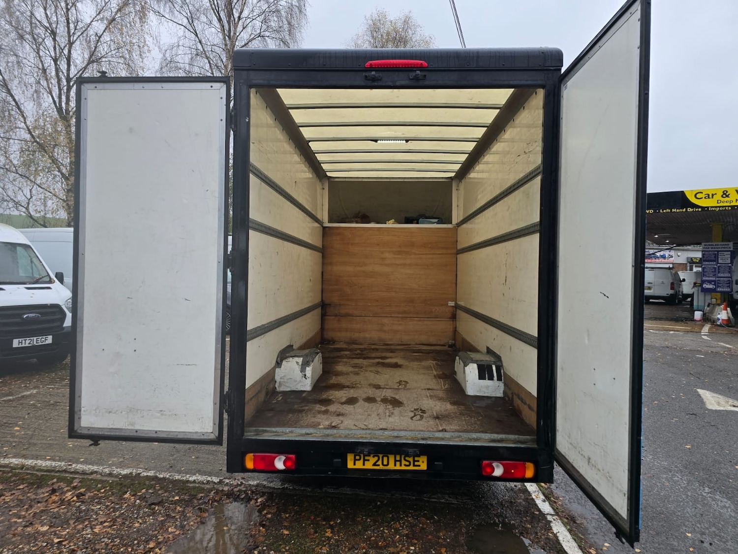 Used Renault Master 2020 for sale - 76696744: Photo 10