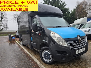 Used Renault Master 2020 for sale - 76696744: Photo