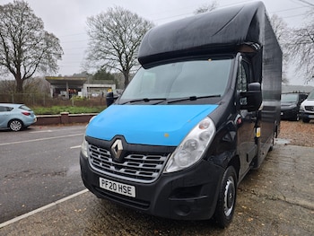 Used Renault Master 2020 for sale - 76696744: Photo
