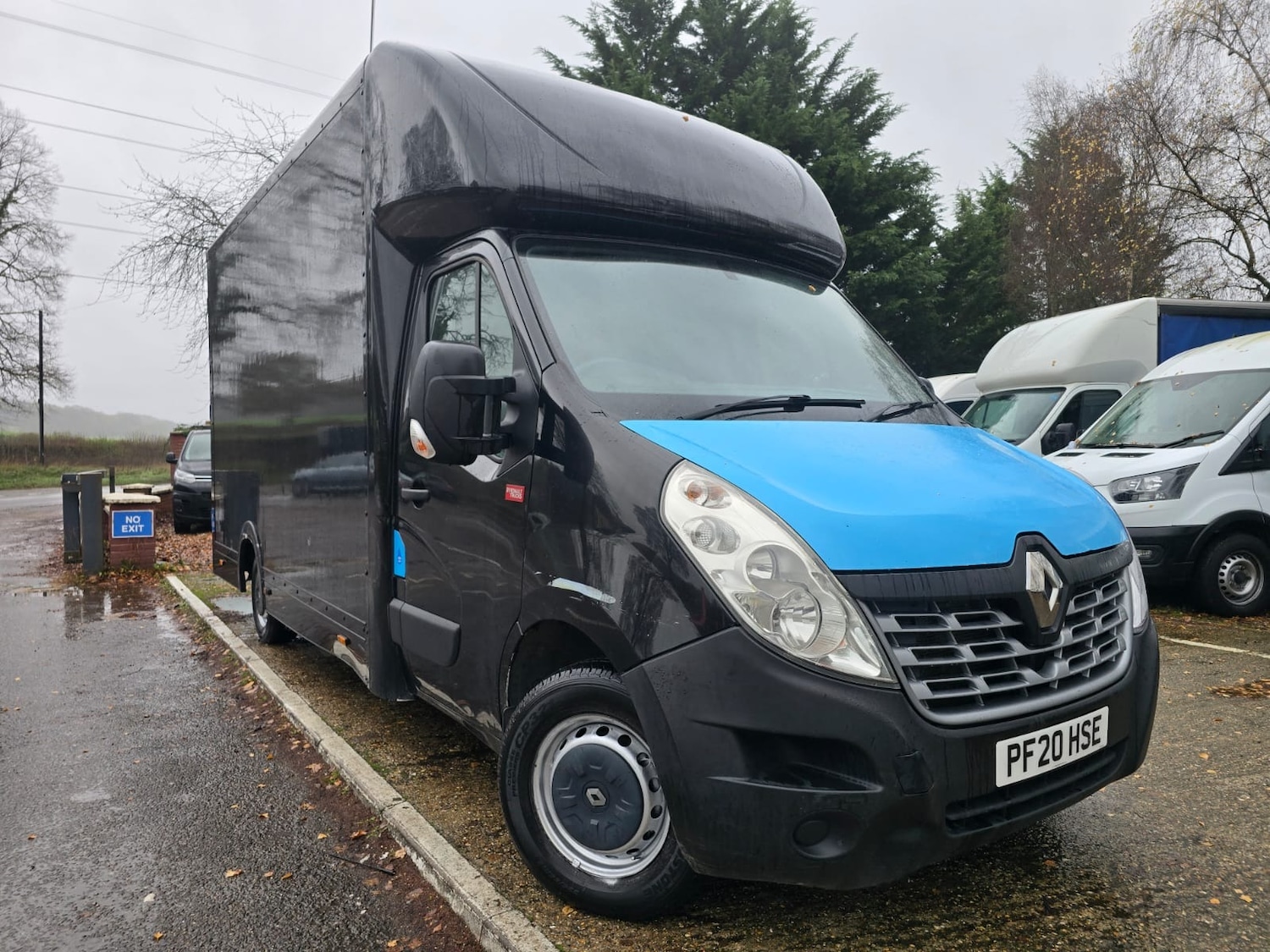 Used Renault Master 2020 for sale - 76696744: Photo 3