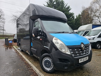 Used Renault Master 2020 for sale - 76696744: Photo