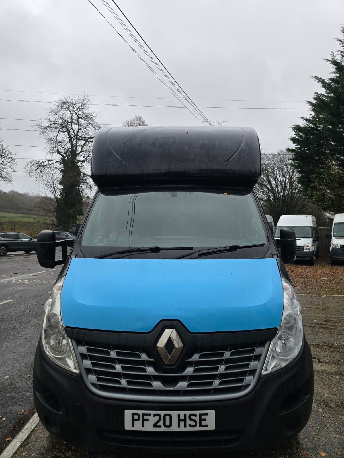Used Renault Master 2020 for sale - 76696744: Photo 4