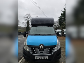 Used Renault Master 2020 for sale - 76696744: Photo